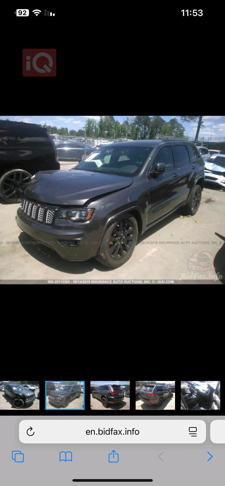 Jeep Grand Cherokee